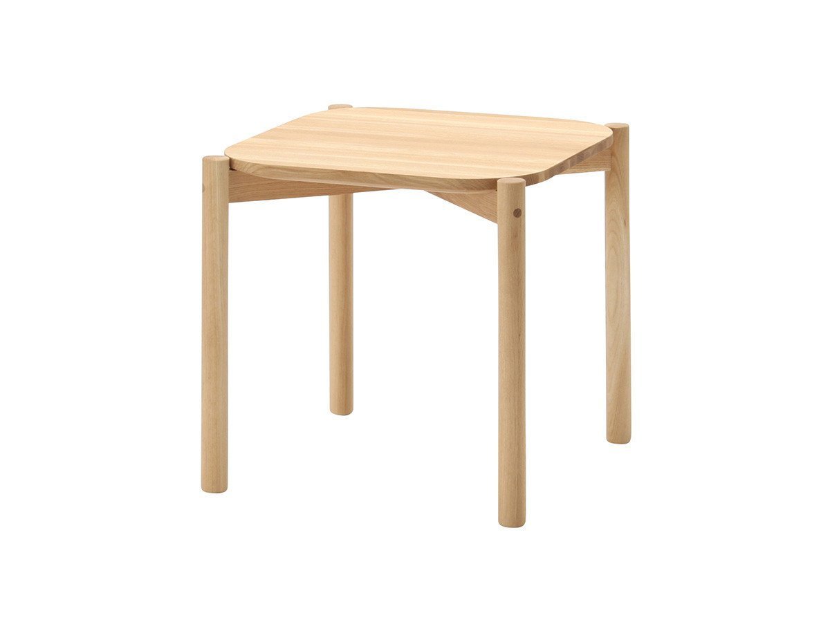 【カリモクニュースタンダード/KARIMOKU NEW STANDARD】のCASTOR LOW TABLE 50 / キャストールローテーブル 50(ピュアオーク) インテリア・キッズ・メンズ・レディースファッション・服の通販 founy(ファウニー) 　送料無料　Free Shipping　シンプル　Simple, Minimal　テーブル　Table, Dining Table　ホーム・キャンプ・アウトドア・お取り寄せ　Home Living / Home & Lifestyle / Camping Gear / Outdoor Camping　家具・インテリア　Home Furniture & Interior. Stylish & Functional Living Spaces　テーブル　Dining, Coffee & Side Tables　ローテーブル・センターテーブル　Coffee & Center Tables　ホーム・キャンプ・アウトドア・お取り寄せ　Home Living / Home & Lifestyle / Camping Gear / Outdoor Camping　家具・インテリア　Home Furniture & Interior. Stylish & Functional Living Spaces　テーブル　Dining, Coffee & Side Tables　サイドテーブル・ナイトテーブル　Side & End Tables　-|ID: prp329100004971691 ipo3291000000037282309