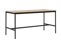 【ムート/MUUTO / GOODS】のBASE HIGH TABLE / ベース ハイテーブル(190 × 85 × H:95) 大人の最旬トレンドファッション＆コーディネート founy(ファウニー) アクリル Acrylic Material シンプル Simple, Minimal テーブル Table, Dining Table フレーム Frame, Outline ホーム・キャンプ・アウトドア・お取り寄せ Home Living / Home & Lifestyle / Camping Gear / Outdoor Camping 家具・インテリア Home Furniture & Interior. Stylish & Functional Living Spaces テーブル Dining, Coffee & Side Tables コンソールテーブル・カウンター机 Console & Hallway Tables |ID:prp329100004971705