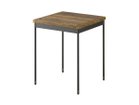 【杉山製作所/Sugiyama Seisakusho / GOODS】のShabby table / シャビー テーブル 脚部クリア塗装、サイズ:奥行59cm|ID: prp329100004971711 ipo3291000000037282374