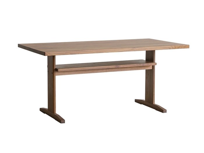 【イージーライフ/Easy Life / GOODS】のCAIN DINING TABLE / カイン ダイニングテーブル 140cm(ウォールナット材) インテリア・キッズ・メンズ・レディースファッション・服の通販 founy(ファウニー) https://founy.com/ オイル Body Oil テーブル Table, Dining Table ホーム・キャンプ・アウトドア・お取り寄せ Home Living / Home & Lifestyle / Camping Gear / Outdoor Camping 家具・インテリア Home Furniture & Interior. Stylish & Functional Living Spaces テーブル Dining, Coffee & Side Tables ダイニングテーブル・食卓テーブル Dining Tables |ID: prp329100004971720 ipo3291000000037282400