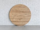 【イージーライフ/Easy Life / GOODS】のMEATH DINING TABLE / ミース ダイニングテーブル ラウンド天板(直径110cm)+ No.6脚(クラフト脚) 参考イメージ|ID: prp329100004971726 ipo3291000000037282423