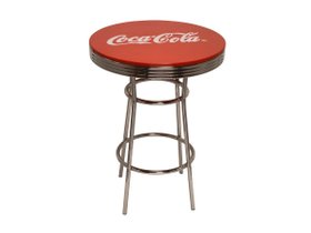 【コカ コーラ ブランド/Coca Cola BRAND / GOODS】のCoke Hi-Table / コーク ハイテーブル PJ-200T 大人の最旬トレンドファッション＆コーディネート founy(ファウニー) 送料無料 Free Shipping おすすめ Recommended / Our Picks テーブル Table, Dining Table ホーム・キャンプ・アウトドア・お取り寄せ Home Living / Home & Lifestyle / Camping Gear / Outdoor Camping 家具・インテリア Home Furniture & Interior. Stylish & Functional Living Spaces テーブル Dining, Coffee & Side Tables コンソールテーブル・カウンター机 Console & Hallway Tables |ID:prp329100004971740