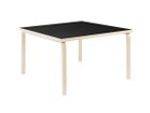 【アルテック/artek / GOODS】のTABLE 84 / 84 テーブル 大人の最旬トレンドファッション＆コーディネート founy(ファウニー) テーブル Table, Dining Table デスク Desk, Work Desk ワーク Workwear, Utility Style 送料無料 Free Shipping ホーム・キャンプ・アウトドア・お取り寄せ Home Living / Home & Lifestyle / Camping Gear / Outdoor Camping 家具・インテリア Home Furniture & Interior. Stylish & Functional Living Spaces テーブル Dining, Coffee & Side Tables ダイニングテーブル・食卓テーブル Dining Tables thumbnail ブラックリノリウム|ID: prp329100004971749 ipo3291000000037282498