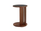 【フライミー ヴェール/FLYMEe vert / GOODS】のCIRCLE SIDETABLE / サークル サイドテーブル(メラミン化粧合板天板) ウォールナット / ナチュラル(ウレタン塗装)|ID: prp329100004971756 ipo3291000000037282517