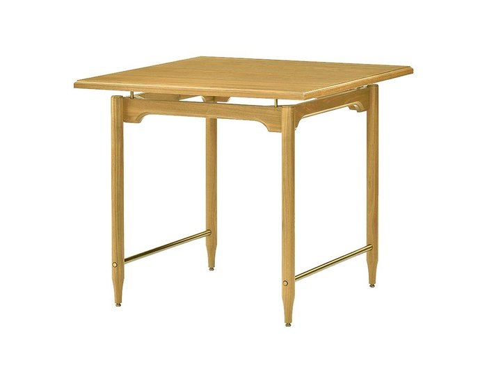 【エクリュクス/ecruxe / GOODS】のEPI DINING TABLE 800 / エピ ダイニングテーブル 幅80cm(オークナチュラル) インテリア・キッズ・メンズ・レディースファッション・服の通販 founy(ファウニー) https://founy.com/ アンティーク Antique-Inspired クラシカル Classical, Vintage-Inspired コンパクト Compact, Small Size スリム Slim, Slim Fit テーブル Table, Dining Table バランス Balance, Style Balance 送料無料 Free Shipping ホーム・キャンプ・アウトドア・お取り寄せ Home Living / Home & Lifestyle / Camping Gear / Outdoor Camping 家具・インテリア Home Furniture & Interior. Stylish & Functional Living Spaces テーブル Dining, Coffee & Side Tables ダイニングテーブル・食卓テーブル Dining Tables ホーム・キャンプ・アウトドア・お取り寄せ Home Living / Home & Lifestyle / Camping Gear / Outdoor Camping 家具・インテリア Home Furniture & Interior. Stylish & Functional Living Spaces テーブル Dining, Coffee & Side Tables カフェテーブル・丸型テーブル Cafe & Bistro Tables |ID: prp329100004971765 ipo3291000000037282540