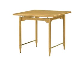 【エクリュクス/ecruxe / GOODS】のEPI DINING TABLE 800 / エピ ダイニングテーブル 幅80cm(オークナチュラル) 大人の最旬トレンドファッション＆コーディネート founy(ファウニー) アンティーク Antique-Inspired クラシカル Classical, Vintage-Inspired コンパクト Compact, Small Size スリム Slim, Slim Fit テーブル Table, Dining Table バランス Balance, Style Balance 送料無料 Free Shipping ホーム・キャンプ・アウトドア・お取り寄せ Home Living / Home & Lifestyle / Camping Gear / Outdoor Camping 家具・インテリア Home Furniture & Interior. Stylish & Functional Living Spaces テーブル Dining, Coffee & Side Tables ダイニングテーブル・食卓テーブル Dining Tables ホーム・キャンプ・アウトドア・お取り寄せ Home Living / Home & Lifestyle / Camping Gear / Outdoor Camping 家具・インテリア Home Furniture & Interior. Stylish & Functional Living Spaces テーブル Dining, Coffee & Side Tables カフェテーブル・丸型テーブル Cafe & Bistro Tables |ID:prp329100004971765