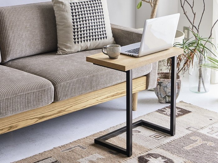 【イージーライフ/Easy Life / GOODS】のTOM SIDE TABLE / トム サイドテーブル インテリア・キッズ・メンズ・レディースファッション・服の通販 founy(ファウニー) https://founy.com/ シンプル Simple, Minimal テーブル Table, Dining Table ホーム・キャンプ・アウトドア・お取り寄せ Home Living / Home & Lifestyle / Camping Gear / Outdoor Camping 家具・インテリア Home Furniture & Interior. Stylish & Functional Living Spaces テーブル Dining, Coffee & Side Tables サイドテーブル・ナイトテーブル Side & End Tables |ID: prp329100004971786 ipo3291000000037282617