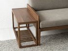 【イカサ/IKASAS / GOODS】のAPARTMENT TEA TABLE 80 / アパートメント ティーテーブル 80 大人の最旬トレンドファッション＆コーディネート founy(ファウニー) 送料無料 Free Shipping コンパクト Compact, Small Size テーブル Table, Dining Table ホーム・キャンプ・アウトドア・お取り寄せ Home Living / Home & Lifestyle / Camping Gear / Outdoor Camping 家具・インテリア Home Furniture & Interior. Stylish & Functional Living Spaces テーブル Dining, Coffee & Side Tables ローテーブル・センターテーブル Coffee & Center Tables ホーム・キャンプ・アウトドア・お取り寄せ Home Living / Home & Lifestyle / Camping Gear / Outdoor Camping 家具・インテリア Home Furniture & Interior. Stylish & Functional Living Spaces テーブル Dining, Coffee & Side Tables サイドテーブル・ナイトテーブル Side & End Tables thumbnail 幅を同シリーズのソファの奥行きと合わせているため、ソファ脇に設置しても綺麗に納まります。|ID: prp329100004971791 ipo3291000000037282633