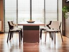 【天童木工/Tendo Mokko / GOODS】のSouve Dining Table / スーヴ ダイニングテーブル 幅240cm 大人の最旬トレンドファッション＆コーディネート founy(ファウニー) テーブル Table, Dining Table ホーム・キャンプ・アウトドア・お取り寄せ Home Living / Home & Lifestyle / Camping Gear / Outdoor Camping 家具・インテリア Home Furniture & Interior. Stylish & Functional Living Spaces テーブル Dining, Coffee & Side Tables ダイニングテーブル・食卓テーブル Dining Tables thumbnail 参考イメージ|ID: prp329100004971797 ipo3291000000037282649