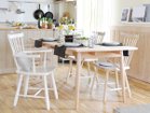 【北の住まい設計社/KITANOSUMAISEKKEISHA / GOODS】のExtension Table Classic / エクステンション テーブル クラシック 大人の最旬トレンドファッション＆コーディネート founy(ファウニー) オイル Body Oil クラシック Classic, Timeless Style テーブル Table, Dining Table 人気 Popular, Best Seller ホーム・キャンプ・アウトドア・お取り寄せ Home Living / Home & Lifestyle / Camping Gear / Outdoor Camping 家具・インテリア Home Furniture & Interior. Stylish & Functional Living Spaces テーブル Dining, Coffee & Side Tables ダイニングテーブル・食卓テーブル Dining Tables thumbnail ウッド:イタヤカエデ|ID: prp329100004971806 ipo3291000000037282687