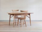 【北の住まい設計社/KITANOSUMAISEKKEISHA / GOODS】のExtension Table Classic / エクステンション テーブル クラシック 大人の最旬トレンドファッション＆コーディネート founy(ファウニー) オイル Body Oil クラシック Classic, Timeless Style テーブル Table, Dining Table 人気 Popular, Best Seller ホーム・キャンプ・アウトドア・お取り寄せ Home Living / Home & Lifestyle / Camping Gear / Outdoor Camping 家具・インテリア Home Furniture & Interior. Stylish & Functional Living Spaces テーブル Dining, Coffee & Side Tables ダイニングテーブル・食卓テーブル Dining Tables thumbnail ウッド:ナラ(オイル仕上)|ID: prp329100004971806 ipo3291000000037282688