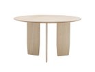 【アンドリュー ワールド/Andreu World / GOODS】のOru Table / オル テーブル ME6548 直径130cm 大人の最旬トレンドファッション＆コーディネート founy(ファウニー) テーブル Table, Dining Table ラウンド Round, Round Neck おすすめ Recommended / Our Picks ホーム・キャンプ・アウトドア・お取り寄せ Home Living / Home & Lifestyle / Camping Gear / Outdoor Camping 家具・インテリア Home Furniture & Interior. Stylish & Functional Living Spaces テーブル Dining, Coffee & Side Tables ダイニングテーブル・食卓テーブル Dining Tables thumbnail -|ID: prp329100004971815 ipo3291000000037282724