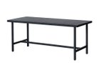 【オアシス/OASIS / GOODS】のNANO DINING TABLE / ナノ ダイニングテーブル 幅172.5cm ブラック|ID: prp329100004971817 ipo3291000000037282730