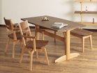 【フライミー ヴェール/FLYMEe vert / GOODS】のDINING TABLE / ダイニングテーブル #117282 サイズ:幅150 × 奥行90cm|ID: prp329100004971818 ipo3291000000037282736
