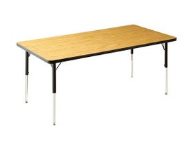 【ヴァルコ/VIRCO / GOODS】の4000 Table L / 4000テーブル Lサイズ 大人の最旬トレンドファッション＆コーディネート founy(ファウニー) 送料無料 Free Shipping シンプル Simple, Minimal テーブル Table, Dining Table デスク Desk, Work Desk ホーム・キャンプ・アウトドア・お取り寄せ Home Living / Home & Lifestyle / Camping Gear / Outdoor Camping 家具・インテリア Home Furniture & Interior. Stylish & Functional Living Spaces テーブル Dining, Coffee & Side Tables ダイニングテーブル・食卓テーブル Dining Tables |ID:prp329100004971835