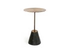 【ステラワークス/Stellar Works / GOODS】のBund Side Table / バンド サイドテーブル H500 ブラックマーキナ|ID: prp329100004971839 ipo3291000000037282850
