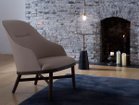 【ステラワークス/Stellar Works / GOODS】のBund Side Table / バンド サイドテーブル H500 参考イメージ(バンド サイドテーブル H560、ブラックマーキナ)|ID: prp329100004971839 ipo3291000000037282853