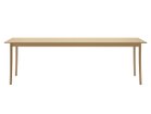 【ライトウッド/Lightwood / GOODS】のDining Table 240 / ダイニングテーブル 240 大人の最旬トレンドファッション＆コーディネート founy(ファウニー) おすすめ Recommended / Our Picks エレガント 上品 Elegant テーブル Table, Dining Table ホーム・キャンプ・アウトドア・お取り寄せ Home Living / Home & Lifestyle / Camping Gear / Outdoor Camping 家具・インテリア Home Furniture & Interior. Stylish & Functional Living Spaces テーブル Dining, Coffee & Side Tables ダイニングテーブル・食卓テーブル Dining Tables thumbnail -|ID: prp329100004971840 ipo3291000000037282856