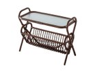 【オアシス/OASIS / GOODS】のDELILLE SIDE TABLE / デリーユ サイドテーブル ブラウン|ID: prp329100004971881 ipo3291000000037283004