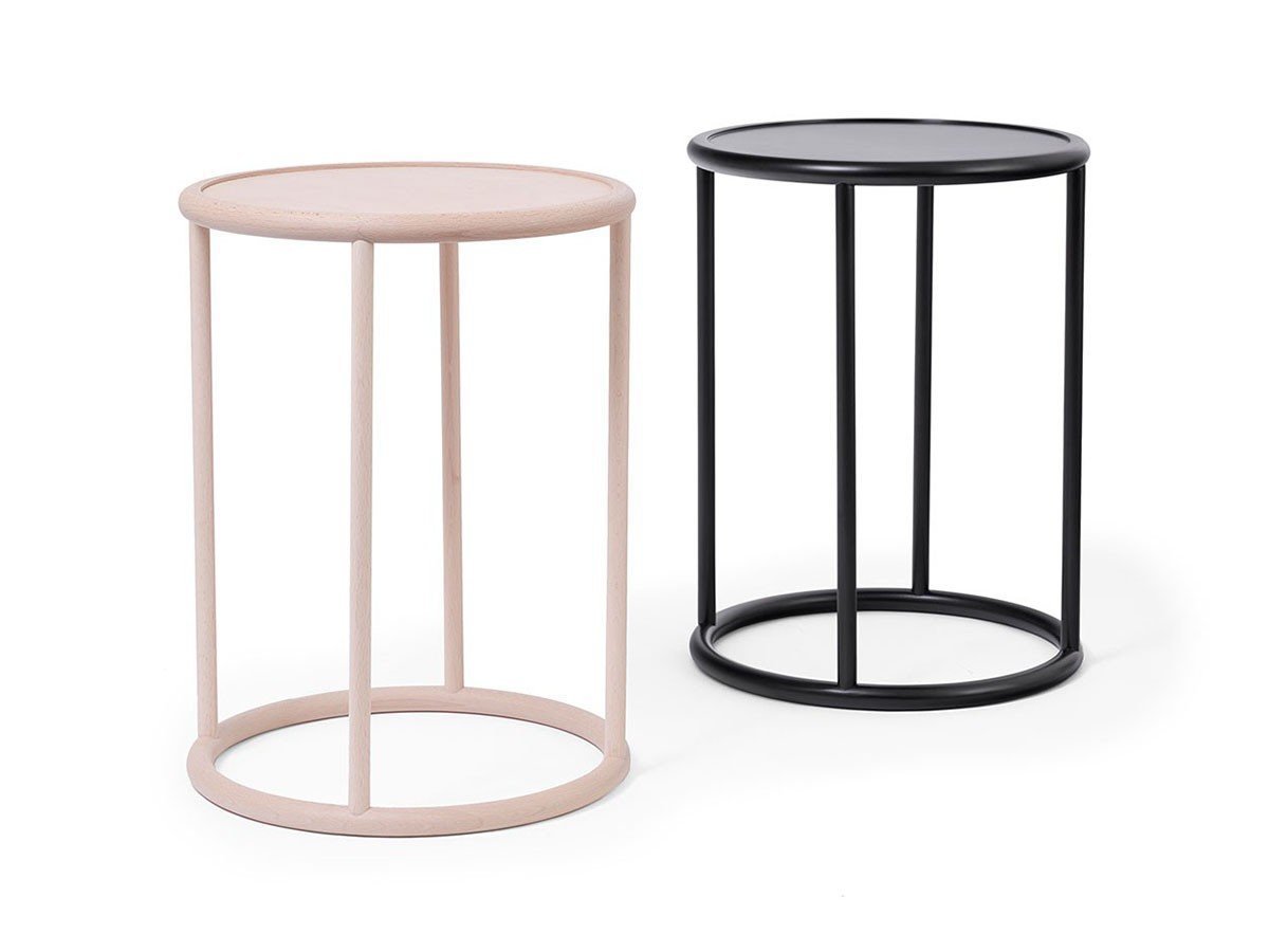 【ロックストーン/ROCKSTONE / GOODS】のRING side table / リング サイドテーブル PM580 大人の最旬トレンドファッション＆コーディネート founy(ファウニー) 　送料無料　Free Shipping　テーブル　Table, Dining Table　フォルム　Silhouette, Form　フレーム　Frame, Outline　軽量　Lightweight, Ultra Light　ホーム・キャンプ・アウトドア・お取り寄せ　Home Living / Home & Lifestyle / Camping Gear / Outdoor Camping　家具・インテリア　Home Furniture & Interior. Stylish & Functional Living Spaces　テーブル　Dining, Coffee & Side Tables　サイドテーブル・ナイトテーブル　Side & End Tables　 other-1|ID: prp329100004971889 ipo3291000000037283033