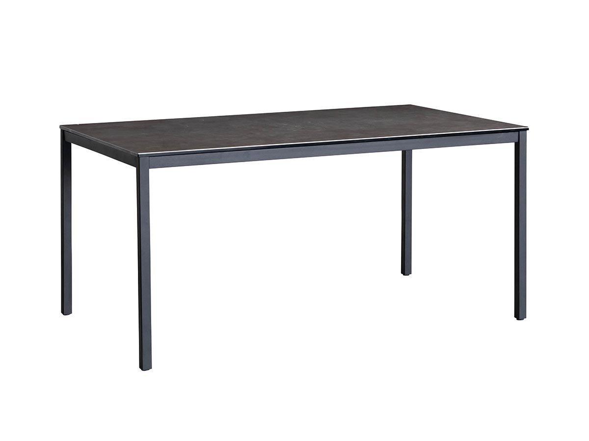 【ノル/NOR / CRASH GATE】のMOLDA DINING TABLE / モルダ ダイニングテーブル 幅150cm インテリア・キッズ・メンズ・レディースファッション・服の通販 founy(ファウニー) 　テーブル　Table, Dining Table　バランス　Balance, Style Balance　モダン　Modern, Contemporary　エレガント 上品　Elegant　皿　Plate, Dish　ホーム・キャンプ・アウトドア・お取り寄せ　Home Living / Home & Lifestyle / Camping Gear / Outdoor Camping　家具・インテリア　Home Furniture & Interior. Stylish & Functional Living Spaces　テーブル　Dining, Coffee & Side Tables　ダイニングテーブル・食卓テーブル　Dining Tables　ダークグレー|ID: prp329100004971897 ipo3291000000037283054