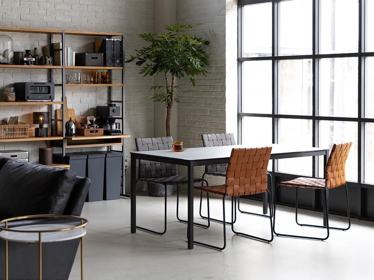 【ノル/NOR / CRASH GATE】のMOLDA DINING TABLE / モルダ ダイニングテーブル 幅150cm インテリア・キッズ・メンズ・レディースファッション・服の通販 founy(ファウニー) 　テーブル　Table, Dining Table　バランス　Balance, Style Balance　モダン　Modern, Contemporary　エレガント 上品　Elegant　皿　Plate, Dish　ホーム・キャンプ・アウトドア・お取り寄せ　Home Living / Home & Lifestyle / Camping Gear / Outdoor Camping　家具・インテリア　Home Furniture & Interior. Stylish & Functional Living Spaces　テーブル　Dining, Coffee & Side Tables　ダイニングテーブル・食卓テーブル　Dining Tables　参考イメージ(ライトグレー)|ID: prp329100004971897 ipo3291000000037283059