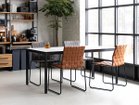 【ノル/NOR / CRASH GATE】のMOLDA DINING TABLE / モルダ ダイニングテーブル 幅150cm 大人の最旬トレンドファッション＆コーディネート founy(ファウニー) テーブル Table, Dining Table バランス Balance, Style Balance モダン Modern, Contemporary エレガント 上品 Elegant 皿 Plate, Dish ホーム・キャンプ・アウトドア・お取り寄せ Home Living / Home & Lifestyle / Camping Gear / Outdoor Camping 家具・インテリア Home Furniture & Interior. Stylish & Functional Living Spaces テーブル Dining, Coffee & Side Tables ダイニングテーブル・食卓テーブル Dining Tables thumbnail 参考イメージ|ID: prp329100004971897 ipo3291000000037283064