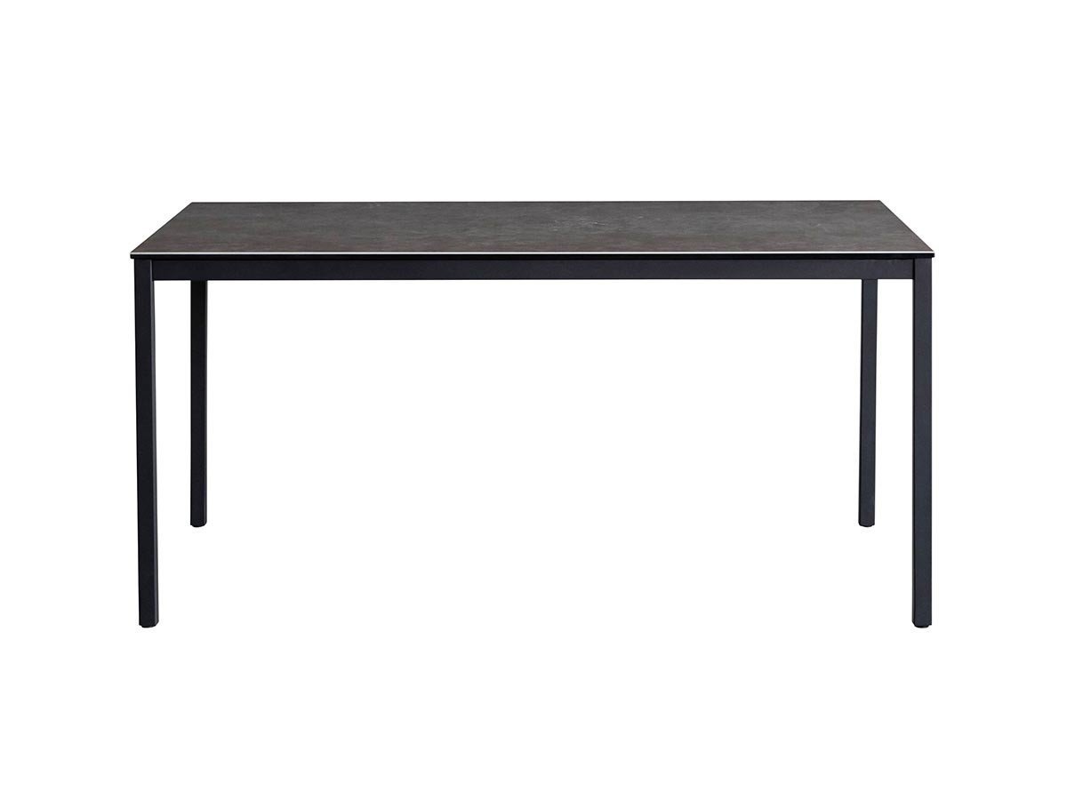 【ノル/NOR / CRASH GATE】のMOLDA DINING TABLE / モルダ ダイニングテーブル 幅150cm インテリア・キッズ・メンズ・レディースファッション・服の通販 founy(ファウニー) 　テーブル　Table, Dining Table　バランス　Balance, Style Balance　モダン　Modern, Contemporary　エレガント 上品　Elegant　皿　Plate, Dish　ホーム・キャンプ・アウトドア・お取り寄せ　Home Living / Home & Lifestyle / Camping Gear / Outdoor Camping　家具・インテリア　Home Furniture & Interior. Stylish & Functional Living Spaces　テーブル　Dining, Coffee & Side Tables　ダイニングテーブル・食卓テーブル　Dining Tables　ダークグレー|ID: prp329100004971897 ipo3291000000037283082