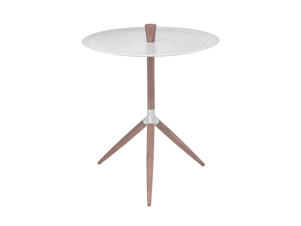 【カナヤ/KANAYA / GOODS】のSIDE TABLE HK+01 / サイドテーブル HK+01 インテリア・キッズ・メンズ・レディースファッション・服の通販 founy(ファウニー) 　送料無料　Free Shipping　テーブル　Table, Dining Table　ホーム・キャンプ・アウトドア・お取り寄せ　Home Living / Home & Lifestyle / Camping Gear / Outdoor Camping　家具・インテリア　Home Furniture & Interior. Stylish & Functional Living Spaces　テーブル　Dining, Coffee & Side Tables　サイドテーブル・ナイトテーブル　Side & End Tables　タイプ:ウォールナット|ID: prp329100004971940 ipo3291000000037283185