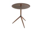 【カナヤ/KANAYA / GOODS】のSIDE TABLE HK+01 / サイドテーブル HK+01 大人の最旬トレンドファッション＆コーディネート founy(ファウニー) 送料無料 Free Shipping テーブル Table, Dining Table ホーム・キャンプ・アウトドア・お取り寄せ Home Living / Home & Lifestyle / Camping Gear / Outdoor Camping 家具・インテリア Home Furniture & Interior. Stylish & Functional Living Spaces テーブル Dining, Coffee & Side Tables サイドテーブル・ナイトテーブル Side & End Tables thumbnail タイプ:ウォールナット × 赤錆|ID: prp329100004971940 ipo3291000000037283187