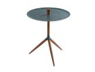 【カナヤ/KANAYA / GOODS】のSIDE TABLE HK+01 / サイドテーブル HK+01 大人の最旬トレンドファッション＆コーディネート founy(ファウニー) 送料無料 Free Shipping テーブル Table, Dining Table ホーム・キャンプ・アウトドア・お取り寄せ Home Living / Home & Lifestyle / Camping Gear / Outdoor Camping 家具・インテリア Home Furniture & Interior. Stylish & Functional Living Spaces テーブル Dining, Coffee & Side Tables サイドテーブル・ナイトテーブル Side & End Tables thumbnail タイプ:ウォールナット × 青錆|ID: prp329100004971940 ipo3291000000037283188
