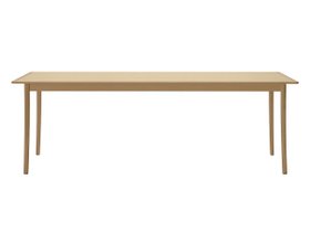 【ライトウッド/Lightwood / GOODS】 Dining Table 220 / ダイニングテーブル 220大人の最旬トレンドファッション＆コーディネート founy(ファウニー) エレガント 上品 Elegant テーブル Table, Dining Table ホーム・キャンプ・アウトドア・お取り寄せ Home Living / Home & Lifestyle / Camping Gear / Outdoor Camping 家具・インテリア Home Furniture & Interior. Stylish & Functional Living Spaces テーブル Dining, Coffee & Side Tables ダイニングテーブル・食卓テーブル Dining Tables |ID:prp329100004971946