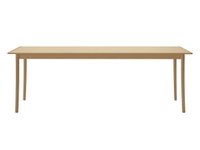 【ライトウッド/Lightwood / GOODS】のDining Table 220 / ダイニングテーブル 220 大人の最旬トレンドファッション＆コーディネート founy(ファウニー) エレガント 上品 Elegant テーブル Table, Dining Table ホーム・キャンプ・アウトドア・お取り寄せ Home Living / Home & Lifestyle / Camping Gear / Outdoor Camping 家具・インテリア Home Furniture & Interior. Stylish & Functional Living Spaces テーブル Dining, Coffee & Side Tables ダイニングテーブル・食卓テーブル Dining Tables |ID:prp329100004971946