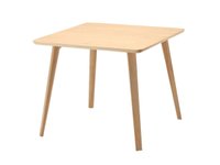 【カリモクニュースタンダード/KARIMOKU NEW STANDARD】のSCOUT TABLE 90 / スカウト テーブル 幅90cm 大人の最旬トレンドファッション＆コーディネート founy(ファウニー) テーブル Table, Dining Table エレガント 上品 Elegant ホーム・キャンプ・アウトドア・お取り寄せ Home Living / Home & Lifestyle / Camping Gear / Outdoor Camping 家具・インテリア Home Furniture & Interior. Stylish & Functional Living Spaces テーブル Dining, Coffee & Side Tables ダイニングテーブル・食卓テーブル Dining Tables |ID:prp329100004971947