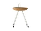【イカサ/IKASAS / GOODS】のKANTO ROUND STOOL / カント ラウンドスツール オーク / ホワイト|ID: prp329100004971952 ipo3291000000037283229