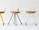 【イカサ/IKASAS / GOODS】のKANTO ROUND STOOL / カント ラウンドスツール |ID: prp329100004971952 ipo3291000000037283232