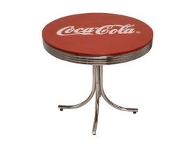 【コカ コーラ ブランド/Coca Cola BRAND / GOODS】のCoke Low Table / コーク ローテーブル PJ-300LT 大人の最旬トレンドファッション＆コーディネート founy(ファウニー) 送料無料 Free Shipping おすすめ Recommended / Our Picks テーブル Table, Dining Table ラウンド Round, Round Neck ホーム・キャンプ・アウトドア・お取り寄せ Home Living / Home & Lifestyle / Camping Gear / Outdoor Camping 家具・インテリア Home Furniture & Interior. Stylish & Functional Living Spaces テーブル Dining, Coffee & Side Tables ローテーブル・センターテーブル Coffee & Center Tables ホーム・キャンプ・アウトドア・お取り寄せ Home Living / Home & Lifestyle / Camping Gear / Outdoor Camping 家具・インテリア Home Furniture & Interior. Stylish & Functional Living Spaces テーブル Dining, Coffee & Side Tables カフェテーブル・丸型テーブル Cafe & Bistro Tables |ID:prp329100004971954