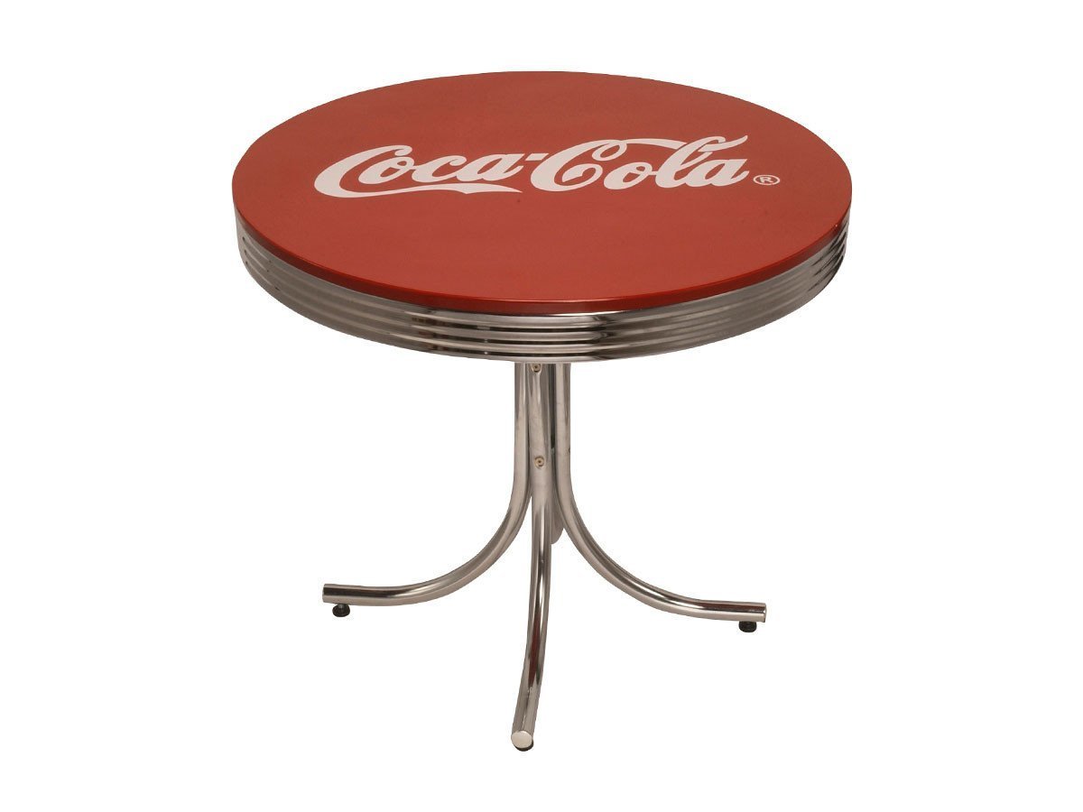 【コカ コーラ ブランド/Coca Cola BRAND / GOODS】のCoke Low Table / コーク ローテーブル PJ-300LT 大人の最旬トレンドファッション＆コーディネート founy(ファウニー) 　送料無料　Free Shipping　おすすめ　Recommended / Our Picks　テーブル　Table, Dining Table　ラウンド　Round, Round Neck　ホーム・キャンプ・アウトドア・お取り寄せ　Home Living / Home & Lifestyle / Camping Gear / Outdoor Camping　家具・インテリア　Home Furniture & Interior. Stylish & Functional Living Spaces　テーブル　Dining, Coffee & Side Tables　ローテーブル・センターテーブル　Coffee & Center Tables　ホーム・キャンプ・アウトドア・お取り寄せ　Home Living / Home & Lifestyle / Camping Gear / Outdoor Camping　家具・インテリア　Home Furniture & Interior. Stylish & Functional Living Spaces　テーブル　Dining, Coffee & Side Tables　カフェテーブル・丸型テーブル　Cafe & Bistro Tables　 other-1|ID: prp329100004971954 ipo3291000000037283237