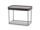 【ノーウェアライクホーム/NOWHERE LIKE HOME / GOODS】のFROM Side Table / フローム サイドテーブル 40 オーク × PVC ブラウン|ID: prp329100004971962 ipo3291000000037283300