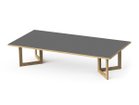 【スティール/stiiilll / GOODS】のTable Set / テーブルセット メラミンウッド天板 + 木脚 S 大人の最旬トレンドファッション＆コーディネート founy(ファウニー) ウッド Wooden Design シンプル Simple, Minimal テーブル Table, Dining Table ホーム・キャンプ・アウトドア・お取り寄せ Home Living / Home & Lifestyle / Camping Gear / Outdoor Camping 家具・インテリア Home Furniture & Interior. Stylish & Functional Living Spaces テーブル Dining, Coffee & Side Tables ローテーブル・センターテーブル Coffee & Center Tables thumbnail 天板ダークグレー|ID: prp329100004971966 ipo3291000000037283305