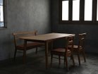 【ノスタルジックウヰスキー/Nostalgic Whisky / GOODS】のDining Table / ダイニングテーブル 大人の最旬トレンドファッション＆コーディネート founy(ファウニー) テーブル Table, Dining Table モチーフ Motif, Design Theme ホーム・キャンプ・アウトドア・お取り寄せ Home Living / Home & Lifestyle / Camping Gear / Outdoor Camping 家具・インテリア Home Furniture & Interior. Stylish & Functional Living Spaces テーブル Dining, Coffee & Side Tables ダイニングテーブル・食卓テーブル Dining Tables thumbnail サイズ:幅140cm|ID: prp329100004971970 ipo3291000000037283350