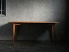 【ノスタルジックウヰスキー/Nostalgic Whisky / GOODS】のDining Table / ダイニングテーブル 大人の最旬トレンドファッション＆コーディネート founy(ファウニー) テーブル Table, Dining Table モチーフ Motif, Design Theme ホーム・キャンプ・アウトドア・お取り寄せ Home Living / Home & Lifestyle / Camping Gear / Outdoor Camping 家具・インテリア Home Furniture & Interior. Stylish & Functional Living Spaces テーブル Dining, Coffee & Side Tables ダイニングテーブル・食卓テーブル Dining Tables thumbnail サイズ:幅160cm|ID: prp329100004971970 ipo3291000000037283353