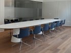 【アンドリュー ワールド/Andreu World / GOODS】のReverse Conference / リバースコンフェレンス 幅450cm 大人の最旬トレンドファッション＆コーディネート founy(ファウニー) おすすめ Recommended / Our Picks テーブル Table, Dining Table フォルム Silhouette, Form ホーム・キャンプ・アウトドア・お取り寄せ Home Living / Home & Lifestyle / Camping Gear / Outdoor Camping 家具・インテリア Home Furniture & Interior. Stylish & Functional Living Spaces その他 インテリア雑貨、家具 Home Decor & Furniture Extras thumbnail|ID: prp329100004971973 ipo3291000000037283368