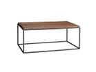 【イデー/IDEE / GOODS】のFRAME TABLE 900 Walnut Top / フレイム テーブル 900 ウォルナットトップ 大人の最旬トレンドファッション＆コーディネート founy(ファウニー) コンパクト Compact, Small Size テーブル Table, Dining Table バランス Balance, Style Balance ホーム・キャンプ・アウトドア・お取り寄せ Home Living / Home & Lifestyle / Camping Gear / Outdoor Camping 家具・インテリア Home Furniture & Interior. Stylish & Functional Living Spaces テーブル Dining, Coffee & Side Tables ローテーブル・センターテーブル Coffee & Center Tables thumbnail -|ID: prp329100004971979 ipo3291000000037283393
