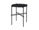 【グビ/GUBI / GOODS】のTS Side Table / TS サイドテーブル Φ400 天板ブラックマルキーナマーブル、フレームブラック|ID: prp329100004971994 ipo3291000000037283445