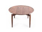 【ステラワークス/Stellar Works / GOODS】のSlow Coffee Table / スロウ コーヒーテーブル 大人の最旬トレンドファッション＆コーディネート founy(ファウニー) 送料無料 Free Shipping コレクション Collection, Seasonal Line スリム Slim, Slim Fit テーブル Table, Dining Table フォルム Silhouette, Form ホーム・キャンプ・アウトドア・お取り寄せ Home Living / Home & Lifestyle / Camping Gear / Outdoor Camping 家具・インテリア Home Furniture & Interior. Stylish & Functional Living Spaces テーブル Dining, Coffee & Side Tables ローテーブル・センターテーブル Coffee & Center Tables thumbnail ウッド:ウォルナット(ナチュラル)|ID: prp329100004971997 ipo3291000000037283466