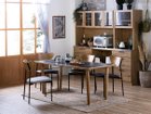 【ノラ/nora / GOODS】のIRORO DINING TABLE / イロロ ダイニングテーブル 幅160cm レッドオーク天板 O脚 大人の最旬トレンドファッション＆コーディネート founy(ファウニー) ウッド Wooden Design テーブル Table, Dining Table バランス Balance, Style Balance 雑誌 Magazine, Fashion Magazine ホーム・キャンプ・アウトドア・お取り寄せ Home Living / Home & Lifestyle / Camping Gear / Outdoor Camping 家具・インテリア Home Furniture & Interior. Stylish & Functional Living Spaces テーブル Dining, Coffee & Side Tables ダイニングテーブル・食卓テーブル Dining Tables thumbnail 参考イメージ|ID: prp329100004971998 ipo3291000000037283472