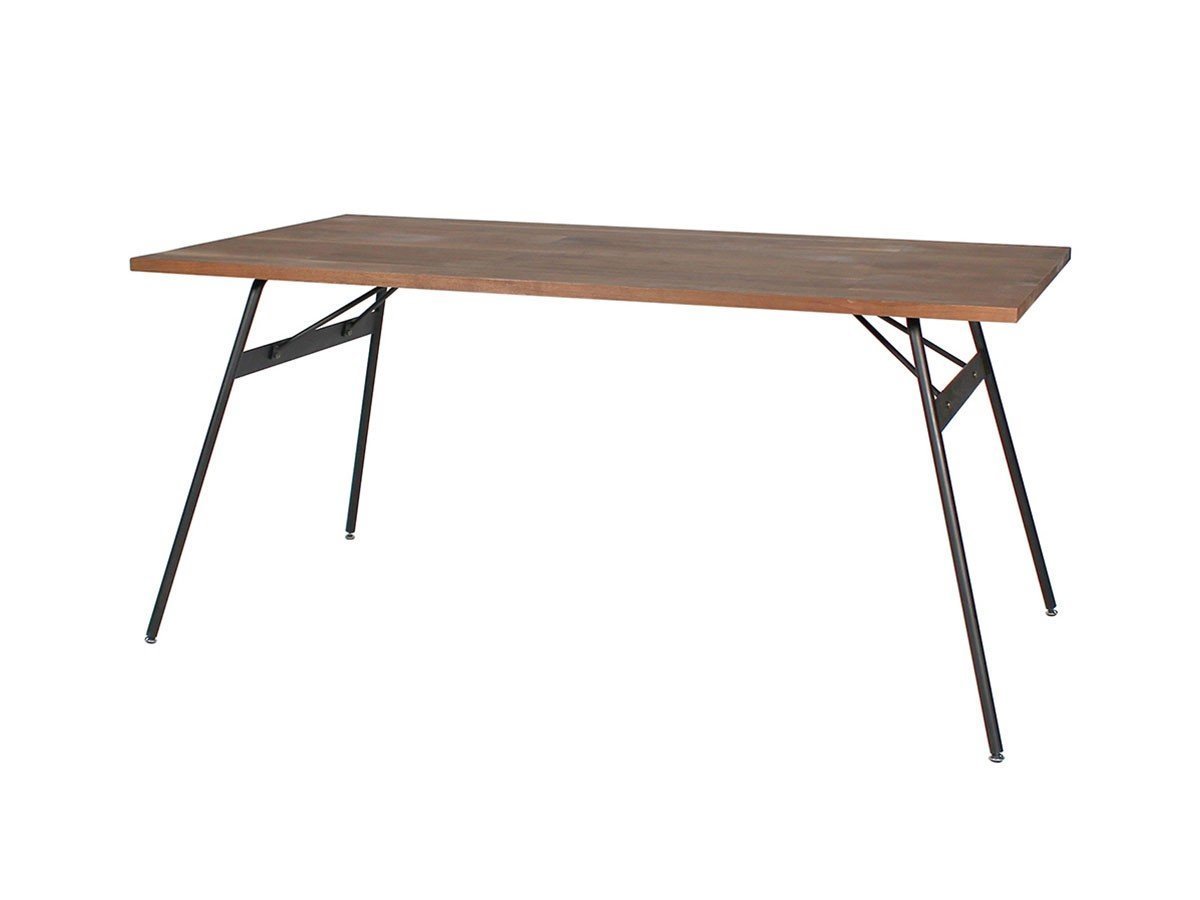 【アデペシュ/a.depeche】のwelme dining table 1500 walnut / ウェルメ ダイニングテーブル 1500 ウォルナット 大人の最旬トレンドファッション＆コーディネート founy(ファウニー) 　テーブル　Table, Dining Table　バランス　Balance, Style Balance　ホーム・キャンプ・アウトドア・お取り寄せ　Home Living / Home & Lifestyle / Camping Gear / Outdoor Camping　家具・インテリア　Home Furniture & Interior. Stylish & Functional Living Spaces　テーブル　Dining, Coffee & Side Tables　ダイニングテーブル・食卓テーブル　Dining Tables　 other-1|ID: prp329100004972005 ipo3291000000037283507