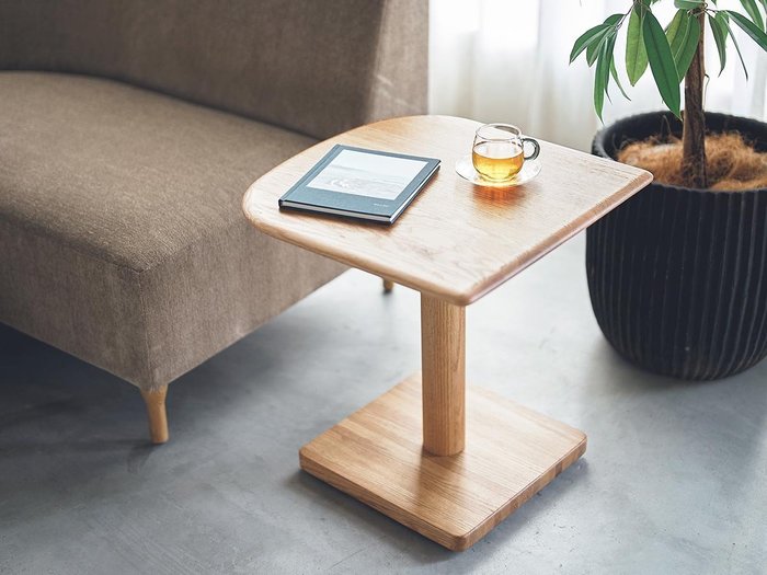 【シーヴ/SIEVE / GOODS】のU Side Table M / U サイドテーブル Mサイズ インテリア・キッズ・メンズ・レディースファッション・服の通販 founy(ファウニー) https://founy.com/ 送料無料 Free Shipping テーブル Table, Dining Table ホーム・キャンプ・アウトドア・お取り寄せ Home Living / Home & Lifestyle / Camping Gear / Outdoor Camping 家具・インテリア Home Furniture & Interior. Stylish & Functional Living Spaces テーブル Dining, Coffee & Side Tables サイドテーブル・ナイトテーブル Side & End Tables |ID: prp329100004972007 ipo3291000000037283514