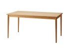 【スウィッチ/SWITCH / GOODS】のKarl Dining Table / カール ダイニングテーブル 大人の最旬トレンドファッション＆コーディネート founy(ファウニー) シンプル Simple, Minimal テーブル Table, Dining Table ホーム・キャンプ・アウトドア・お取り寄せ Home Living / Home & Lifestyle / Camping Gear / Outdoor Camping 家具・インテリア Home Furniture & Interior. Stylish & Functional Living Spaces テーブル Dining, Coffee & Side Tables ダイニングテーブル・食卓テーブル Dining Tables thumbnail ミディアムブラウン|ID: prp329100004972008 ipo3291000000037283522